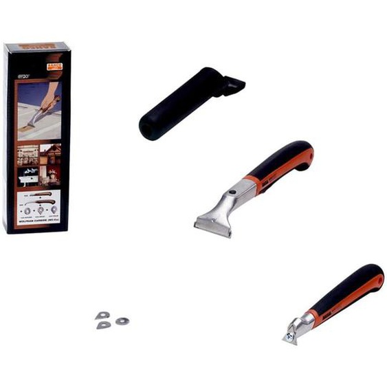 Coffret de 2 grattoirs professionnels Bahco SCRAPER-SET2