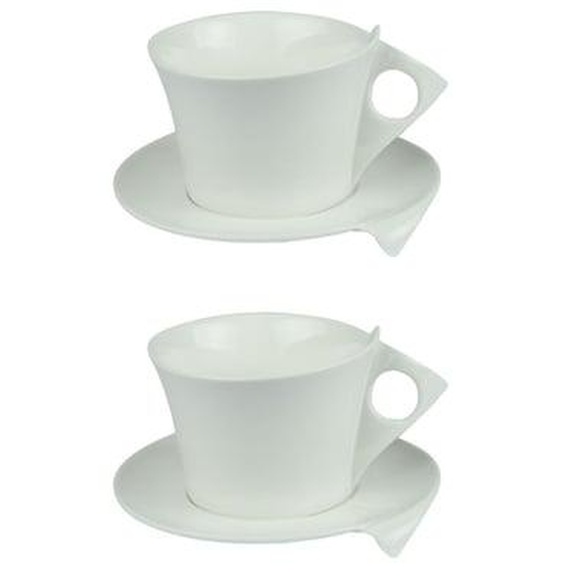Coffret de 2 petits déjeuners Libra