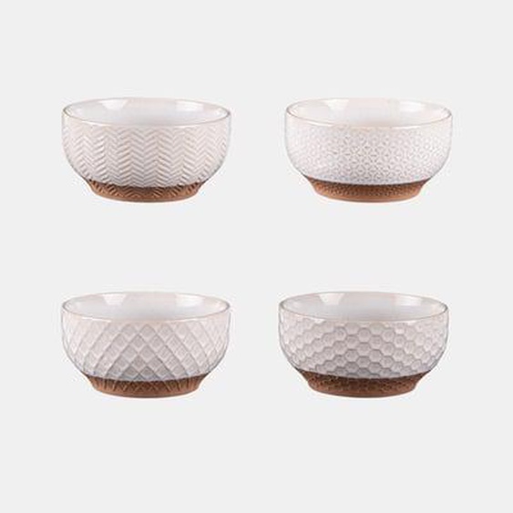 Coffret de 4 coupelles