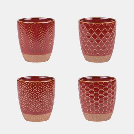 Coffret de 4 gobelets