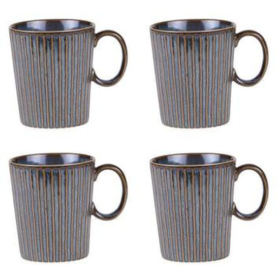 Coffret de 4 mugsiv   cl