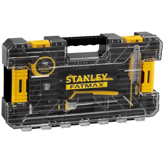 Coffret de 44 outils mixte STAKBOX L - STANLEY FATMAX - FMMT98106-1