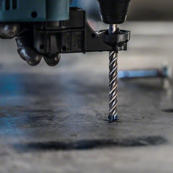 Coffret de 5 forets pour perforateur SDS Plus 7X 5-6-6-8-10mm - BOSCH EXPERT - 2608900197