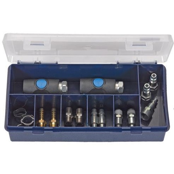 Coffret de dépannage pour garages et ateliers - PREVOST - BR 600IS