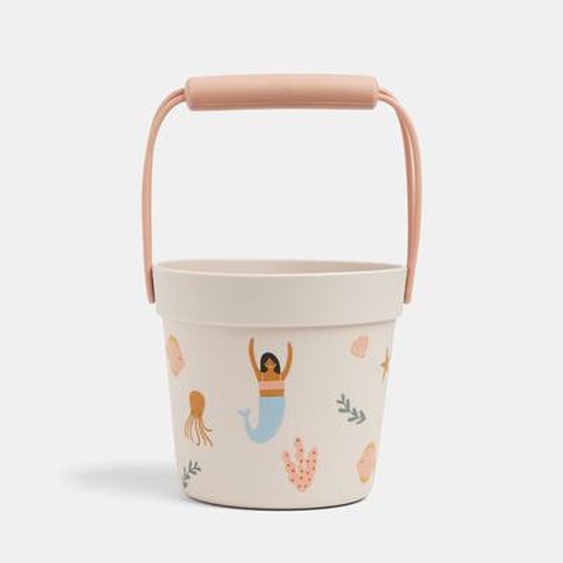 Coffret de jeux de plage Dante Mermaid en silicone