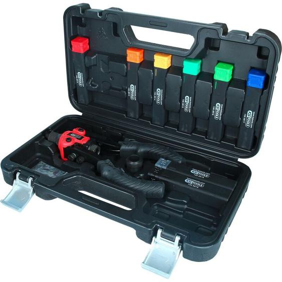 Coffret de pinces à rivets 3 en 1, 15 pièces