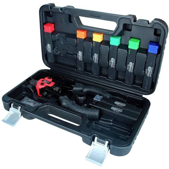 Coffret de pinces à rivets 3 en 1, 15 pièces