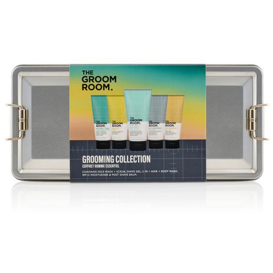PRIX FOUS Coffret de soin homme collection Grooming groom room