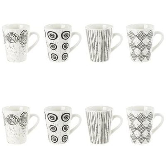 Coffret de  tasses Palawan
