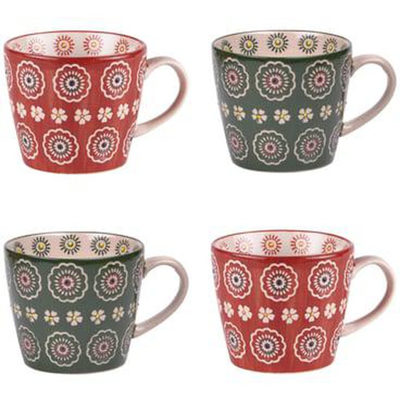 Coffret de tasses Sulivan  cl