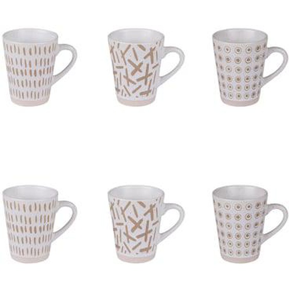 Coffret de  tasses Tara 1 cl