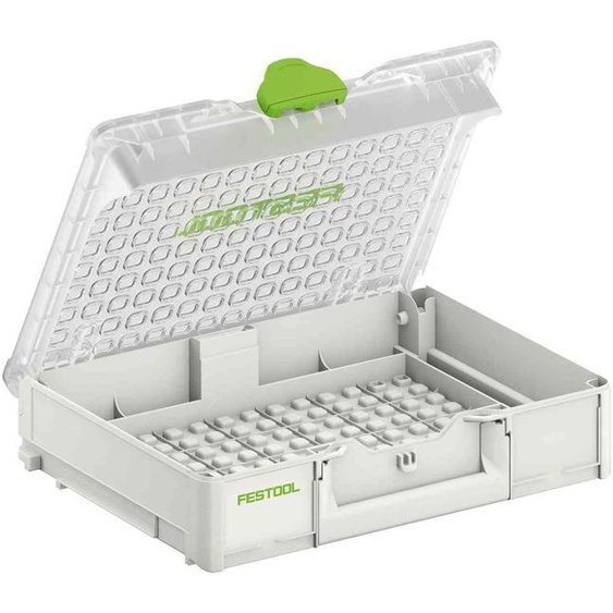 Coffret de transport Systainer3 Organizer SYS3 ORG M 89 - FESTOOL - 204852