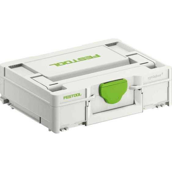 Coffret de transport Systainer3 SYS3 M 112 FESTOOL 204840