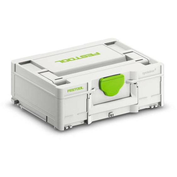 Coffret de transport Systainer3 SYS3 M 137 - FESTOOL - 204841