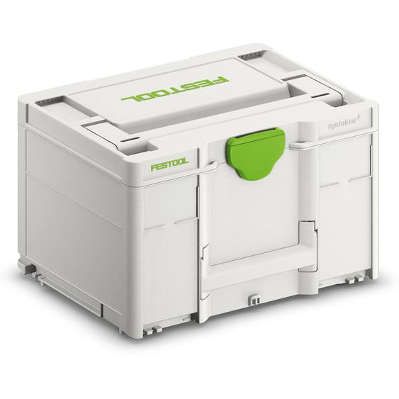 Coffret de transport Systainer3 SYS3 M 237 - FESTOOL - 204843