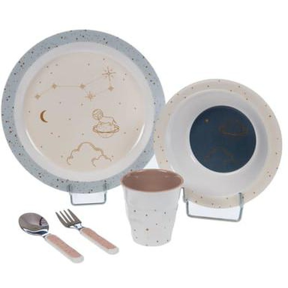 Coffret déjeuner 5 pièces Marcel