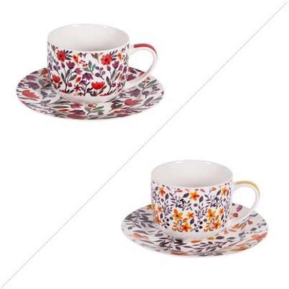 Coffret déjeuner Blossia (lot de 2)