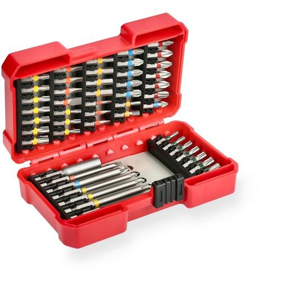 Coffret dembouts 49 pièces - HANGER - 250009
