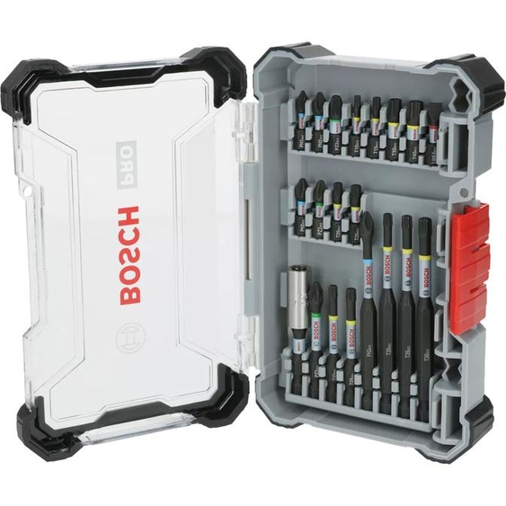 Coffret dembouts de vissage PRO Impact 20 pièces - BOSCH - 2608521U74