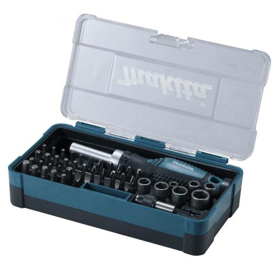 Makita - Coffret dembouts 47 Pièces - B-36170