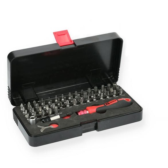 Coffret dembouts spéciaux 54 pièces - HANGER - 250005
