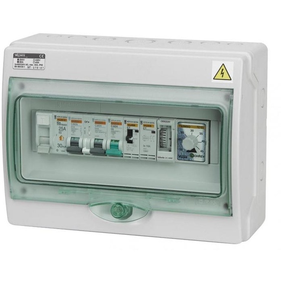 Mountfield Pompe De Filtration Piscine Jet-Stream Légère