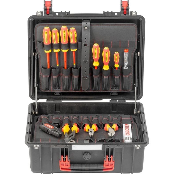 Coffret à outils électricien - R21652089 88 pièces