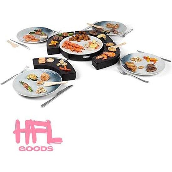 Coffret gastronomique pour 4 personnes avec Losborden