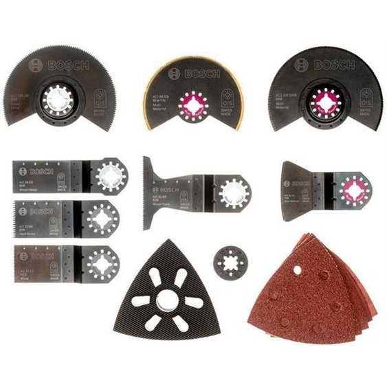 Coffret i-BOXX Pro-Set 34 accessoires pour aménagement intérieur - BOSCH - 2608662013