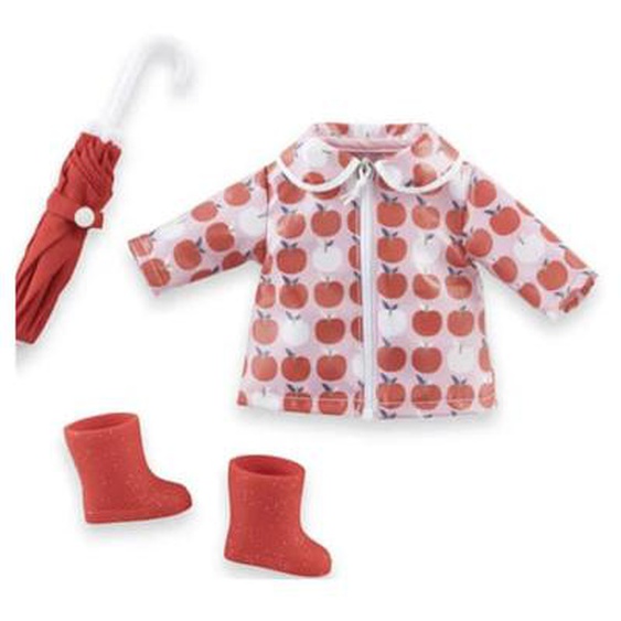 Coffret jour de pluie et accessoires