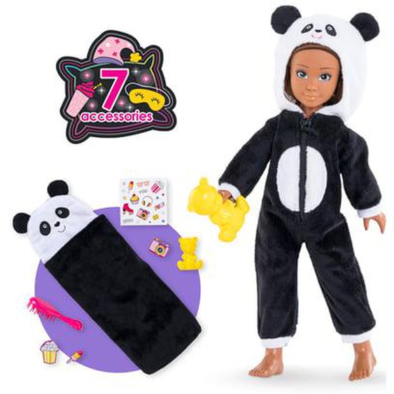 COFFRET MELODY PYJAMA PARTY
