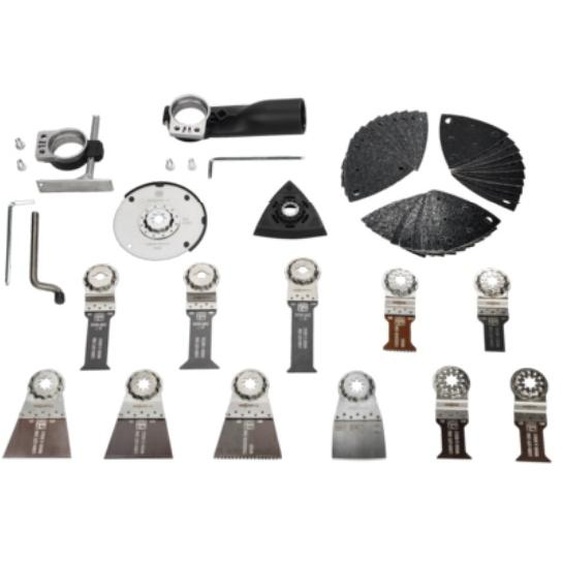 Coffret professionnel StarlockMax second oeuvre 45 pièces - FEIN - 35222967120