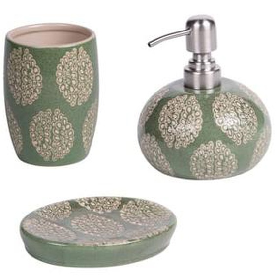 Coffret salle de bain   Emeraude