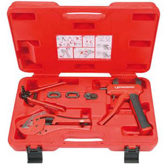 Coffret sertissage Rogliss 20 - ROTHENBERGER - 1000001094