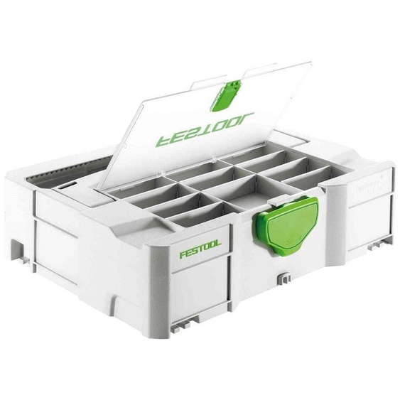 Coffret Systainer T-LOC DF SYS 1 TL-DF FESTOOL 497851