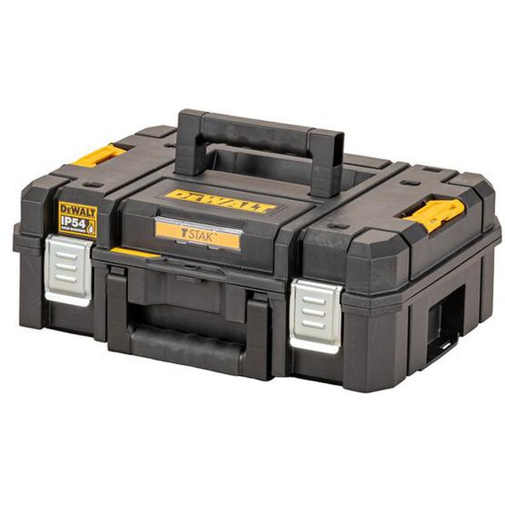 Coffret T-STAK IP54 petite contenance vide - DEWALT - DWST83345-1