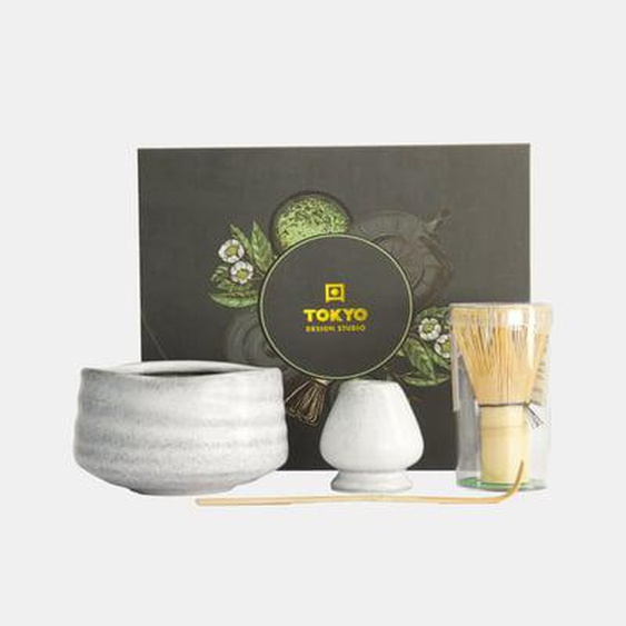 Coffret Thé japonais - 4 pièces