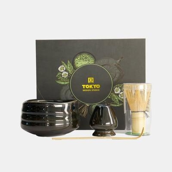 Coffret Thé japonais - 4 pièces