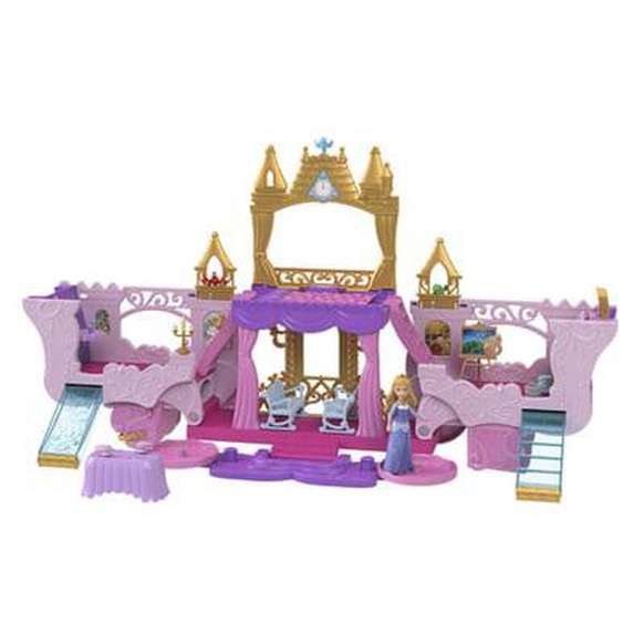 Coffret Transformation Carrosse en Chateau - Aurore