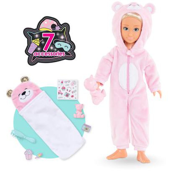 COFFRET VALENTINE PYJAMA PARTY