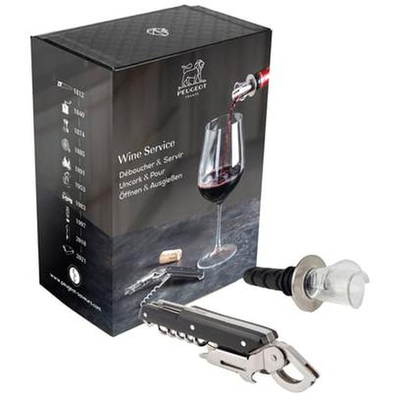Coffret Wine Service