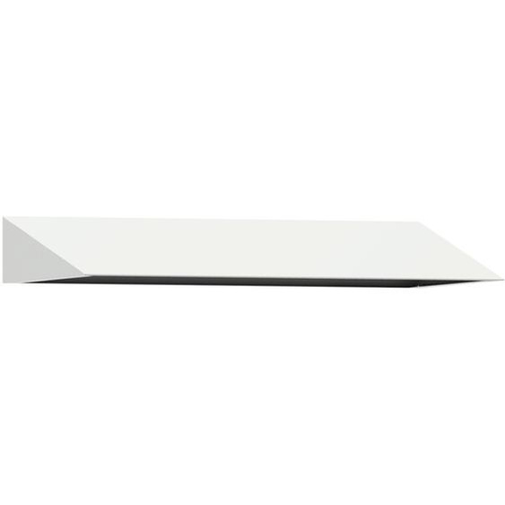 Coiffe inclinée Vestiaire métal Budget monobloc industrie propre - Largeur 90 cm - Gris