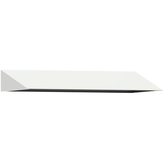 Coiffe Vestiaire Budget Industrie Propre Monobloc - L.90 cm - Gris