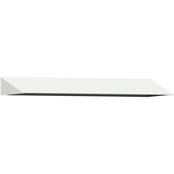 Coiffe inclinée Vestiaire métal Budget monobloc industrie salissante - Largeur 120 cm - Gris