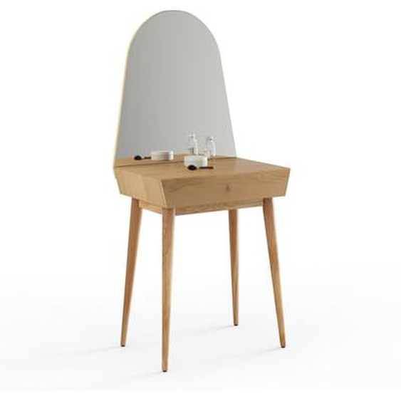 Coiffeuse 1 tiroir, Clairoy