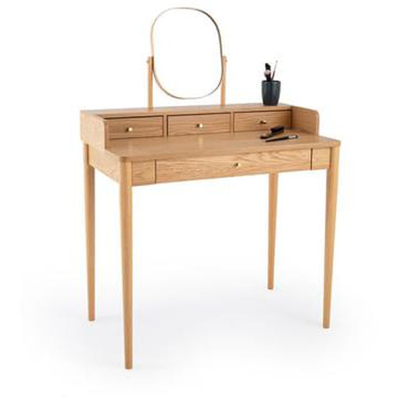 Coiffeuse avec réhausse, Lussan