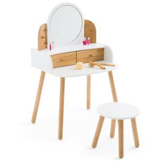 Coiffeuse avec tabouret, Lorette