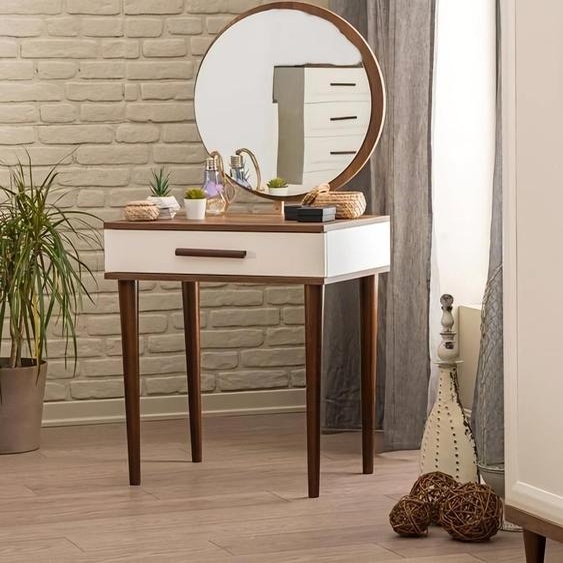 Coiffeuse Table de beauté Vanity Table de maquillage Table de toilette