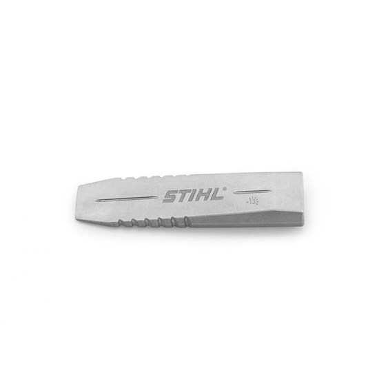 Coin dabattage et refente aluminium 800 g STIHL 0000-881-2223