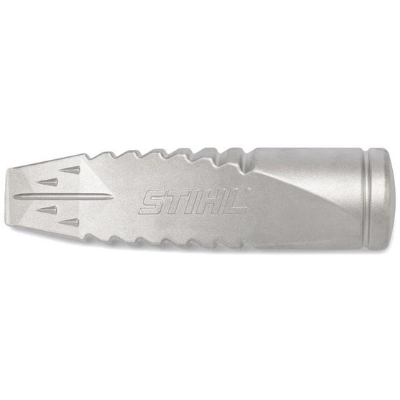 Coin de refendage vrillé en aluminium STIHL 0000-881-2221